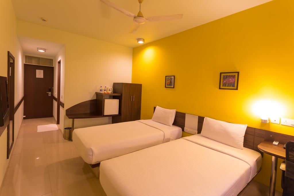 Trivandrum Kazhakuttam Rom bilde